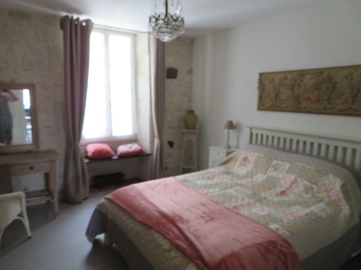 Apartment Bellevue Aubeterre-sur-Dronne Zewnętrze zdjęcie