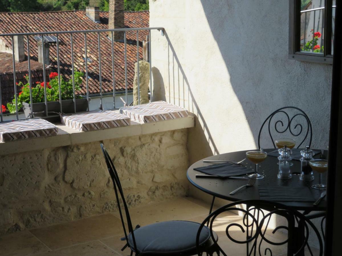 Apartment Bellevue Aubeterre-sur-Dronne Zewnętrze zdjęcie