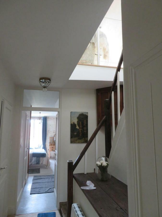 Apartment Bellevue Aubeterre-sur-Dronne Zewnętrze zdjęcie
