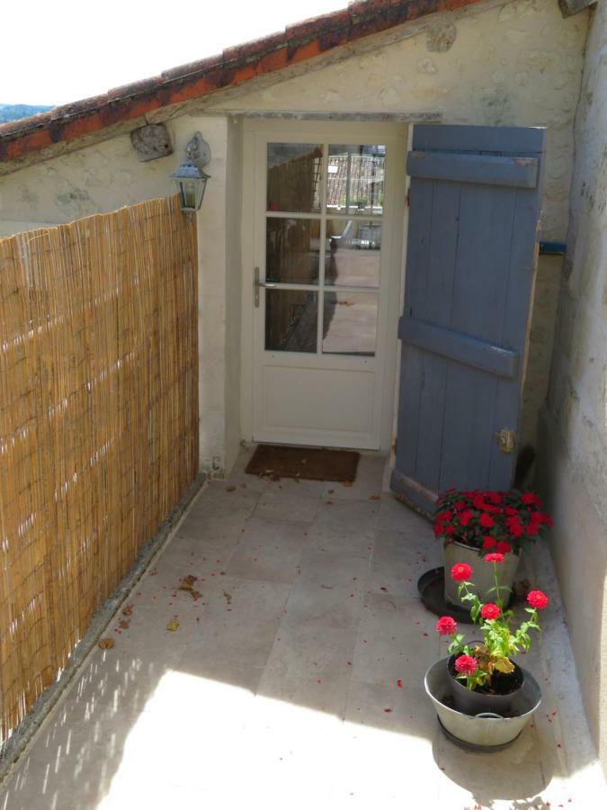 Apartment Bellevue Aubeterre-sur-Dronne Zewnętrze zdjęcie