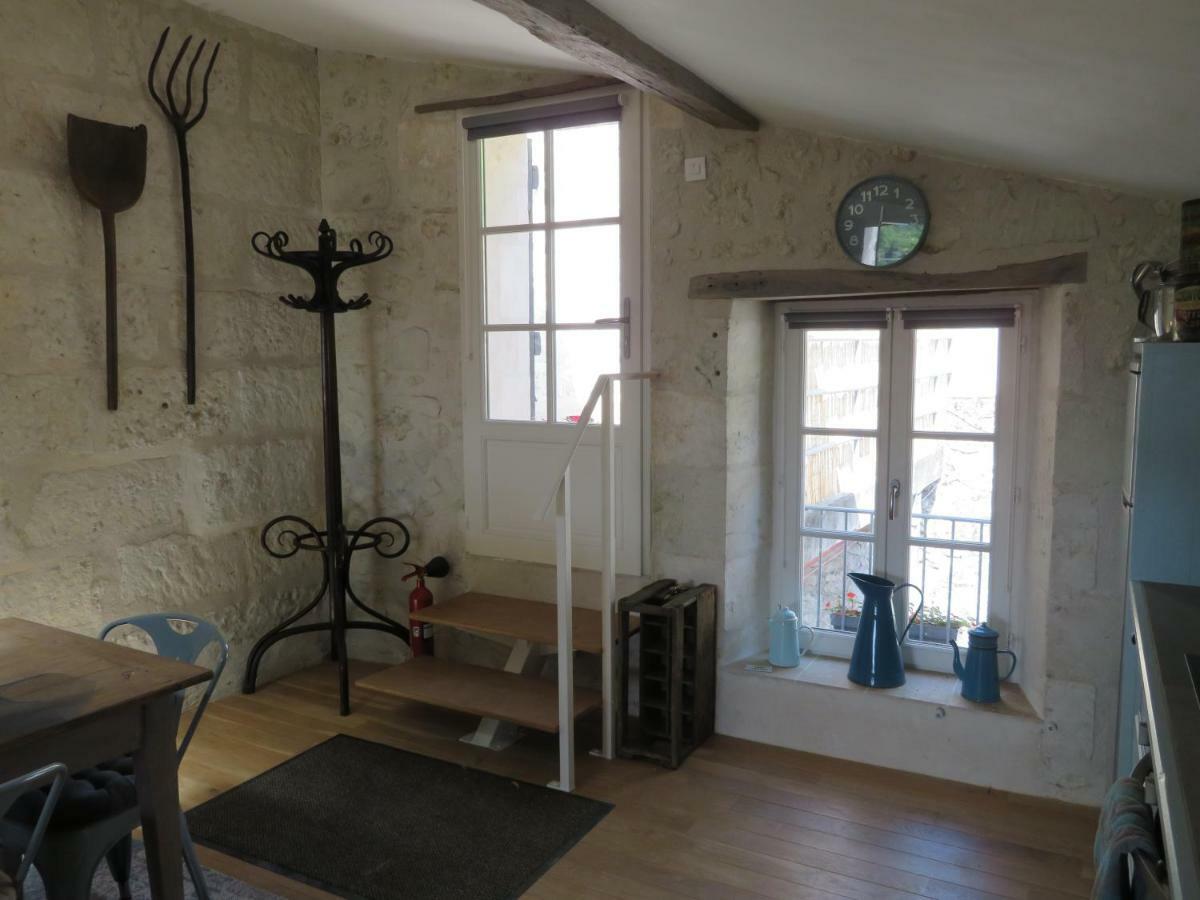 Apartment Bellevue Aubeterre-sur-Dronne Zewnętrze zdjęcie