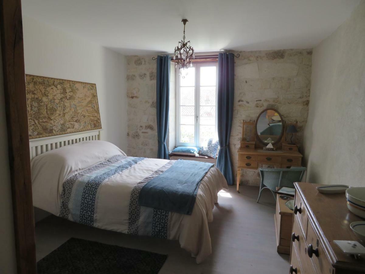 Apartment Bellevue Aubeterre-sur-Dronne Zewnętrze zdjęcie